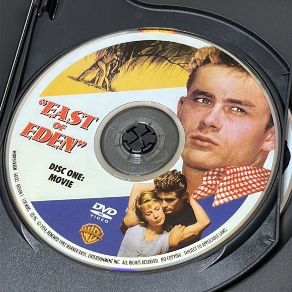 East of Eden 2 disc special edition - Picture 5 of 8